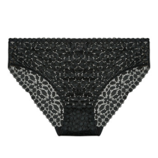 DIM Bugyik DAILY DENTELLE Fekete FR 46 női alsó