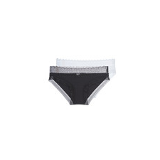 DIM Bugyik SEXY FASHION X2 Fekete L női alsó
