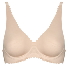 DIM Merevítő nélküliek BODY TOUCH FOULARD BRA Bézs 90B melltartó