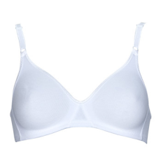 DIM Merevítő nélküliek MES ESSENTIELS BY DIM COTON Fehér 80C