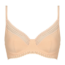 DIM Merevítősek / Balconnetek DAILY MICRO FOUL UNDERWIRE BRA Bézs 90B