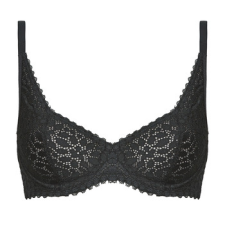 DIM Telekosarasok DAILY DENTELLE Fekete 95C melltartó