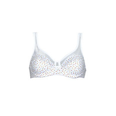 DIM Telekosarasok GENEROUS COTON BIO Fehér 75D