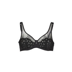 DIM Telekosarasok GENEROUS MOD BRODERIE Fekete 75C