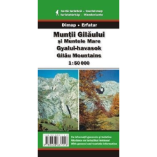 Dimap Bt Gyalui havasok térkép Dimap Bt. 1:50 000 térkép