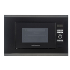 Dimarson dm-d70h20esp-xta 1200w 21l fekete beépíthető mikrohullámú sütő mikrohullámú sütő
