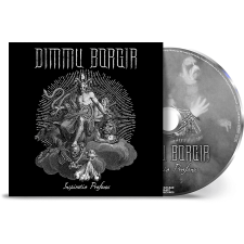  Dimmu Borgir - Inspiratio Profanus (Digipak) (CD) heavy metal