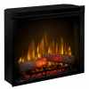 Dimplex Elektromos kandalló XHD 23'' 3D lánggal és fatörzs hanggal/ Elektromos kandalló, 58,5 x 18,5 x 52 cm, beépített, távirányítóval, fekete, DIMPLEX gyártmány, fűtéssel, 1400 W, beépített ventilátoros fűtőtest, Dimplex 3D Active Logs, túlme...