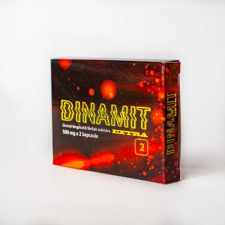  DINAMIT EXTRA - 2 DB gyógyhatású készítmény