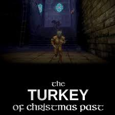 Dinan Studios The Turkey of Christmas Past (PC - Steam Digitális termékkulcs) videójáték