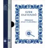 Dinasztia Kiadó Ezer esztendő-millenniumi olvasó-és daloskönyv I-II.