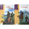 Dinasztia Tankönyvkiadó A biblia földjén + A lovagok