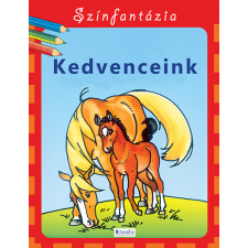 Dinasztia Tankönyvkiadó Színfantázia - Kedvenceink gyermek- és ifjúsági könyv