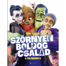 Dinasztia Tankönyvkiadó Szörnyen Boldog család - A filmkönyv gyermek- és ifjúsági könyv