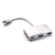 Dinic USB3.1 - HDMI/USB adapter