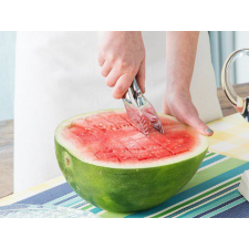 Dinnyeszeletelő, dinnyevágó konyhai eszköz