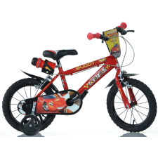 Dino bikes 414U CARS 3 - 14" fiú kerékpár gyermek kerékpár