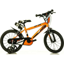 Dino Bikes Dino 143GLN narancssárga 14&quot; 2024 gyermek kerékpár gyermek kerékpár