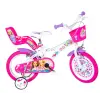 Dino Bikes Dino kerékpár lány kerékpár BARBIE 16"