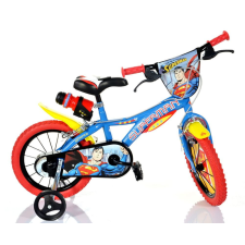 Dino Bikes Gyerekkerékpár DINO SUPERMAN 14” gyermek kerékpár