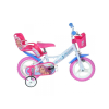 Dino Bikes Sirenetta Alyssa sellő bicikli 12-es méretben - Dino Bikes kerékpár