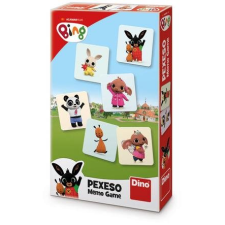 Dino Bing Pexeso (8590878622449) társasjáték