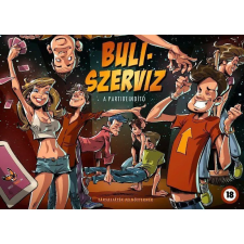 Dino Buliszerviz társasjáték felnõtteknek társasjáték