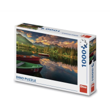 Dino Csorbató (8590878532991) puzzle, kirakós