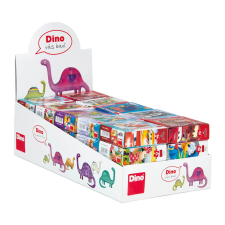  Dino Disney mesék Mickey egér puzzle - 54 darabos puzzle, kirakós
