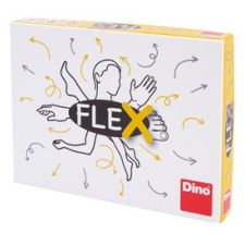 Dino Flex kártyajáték társasjáték