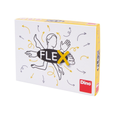 Dino Flex kártyajáték (731547) társasjáték