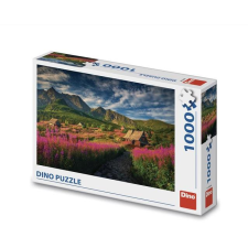 Dino Gasienica-völgy (8590878533004) puzzle, kirakós