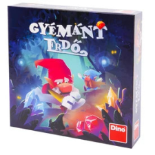 Dino Gyémánt erdő társasjáték társasjáték