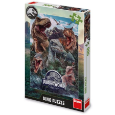 Dino Jurassic World (8590878502697) puzzle, kirakós