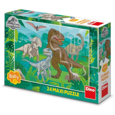 Dino Jurassic World maxi (8590878350281) puzzle, kirakós