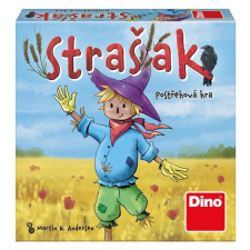 Dino kártyajáték Madárijesztő társasjáték