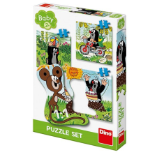 Dino Kisvakond a réten 3in1 puzzle, kirakós