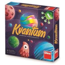 Dino Kvantum (8590878631731) társasjáték