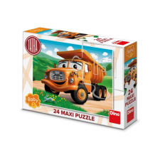 Dino maxi puzzle tatra réten 24 darabos puzzle, kirakós
