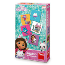 Dino Memóriajáték - Gabi babaháza memóriajáték