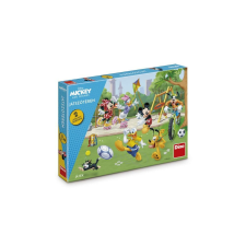 Dino Mickey egér és barátai a játszótéren 2 az 1-ben társasjáték (731707) társasjáték