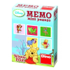 Dino mini memória Disney hercegnők
