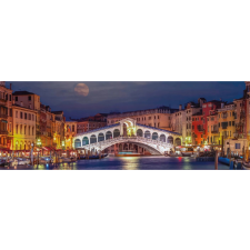 Dino panorámás puzzle Rialto híd 6000 darabos puzzle, kirakós
