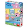 Dino Peppa malac ebéd 24 maxi puzzle