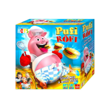 Dino Pufi Röfi társasjáték társasjáték