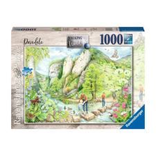 Dino Puzzle 1000 db - Dovedale puzzle, kirakós