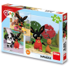Dino Puzzle 3x55 db - Bing  Ajánlott 3-10 éves korig unisex (06581)