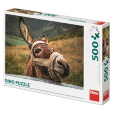  Dino Puzzle 500 db - Csacsi puzzle, kirakós