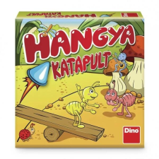 Dino Puzzle Társasjáték - Hangya katapult (731646) társasjáték