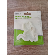  Dínó-Rex szilikon fondant és marcipán mintázó sütés és főzés